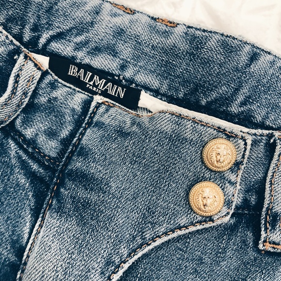 Balmain Jeans 😍